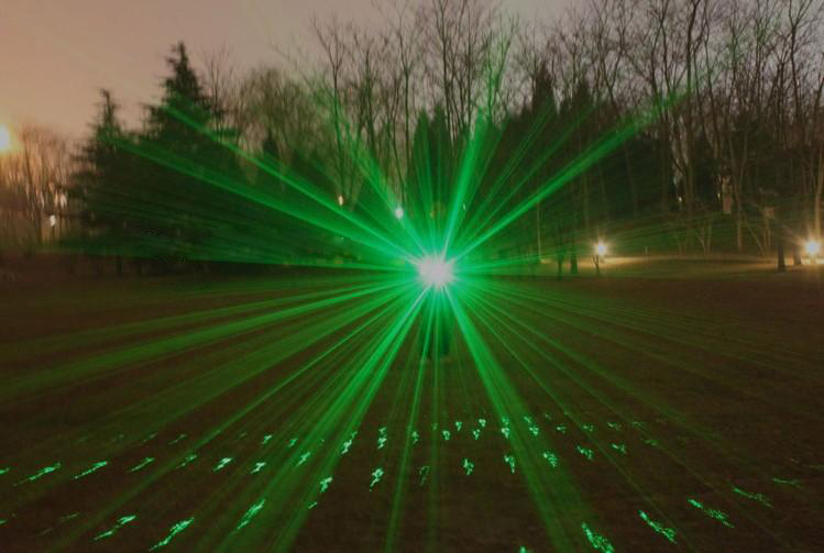 Grüne 1000mw laserpointer